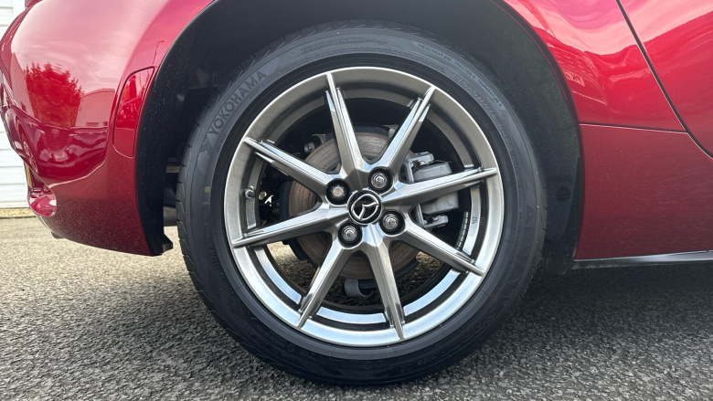 Mazda MX-5 1.5 [132] Exclusive-Line 2dr Petrol Convertible